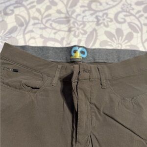 C9 by Champion Men's Olive Brown Chino Pants